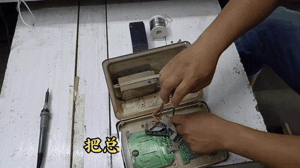 電子秤電路板壞了怎樣修，電子秤電路板維修視頻